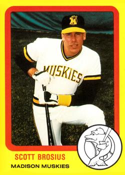 Scott Brosius #5