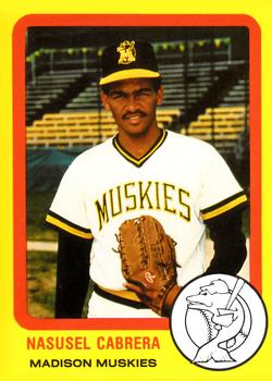 Nasusel Cabrera #6