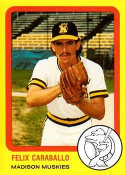 Felix Caraballo #8