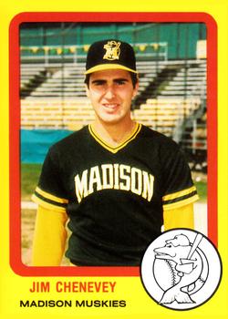 Jim Chenevey #10
