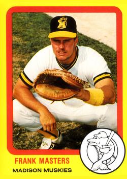 Frank Masters #15
