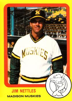 Jim Nettles #16