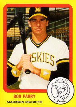Bob Parry #17