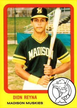 Dion Reyna #19