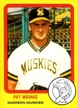 Pat Wernig #25
