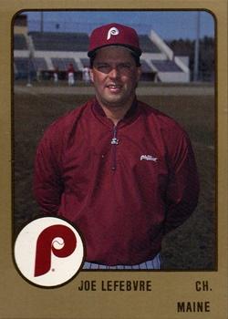 Joe LeFebvre #301