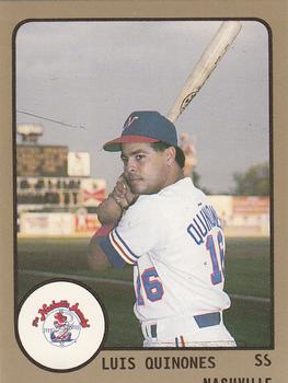 Luis Quinones #490