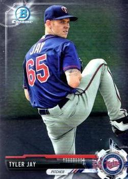Tyler Jay #BCP-114