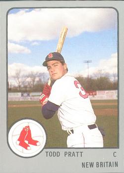 Todd Pratt #906