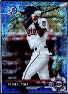 Wander Javier [Blue Shimmer] #BCP-242