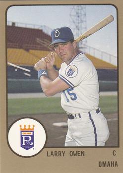 Larry Owen #1516