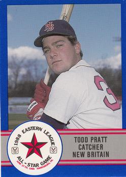 Todd Pratt #E-22