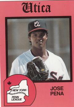 Jose Pena #23