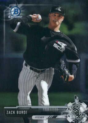 Zack Burdi #BCP-245
