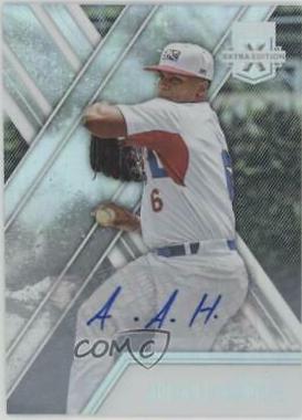 Adrian Hernandez [Autograph] #138