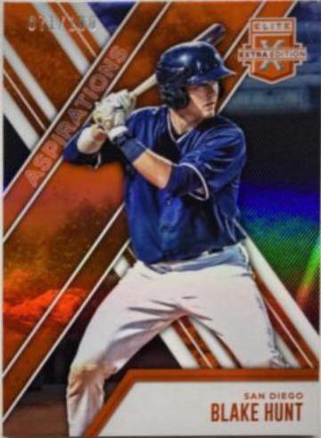 Blake Hunt [Aspirations Orange] #69