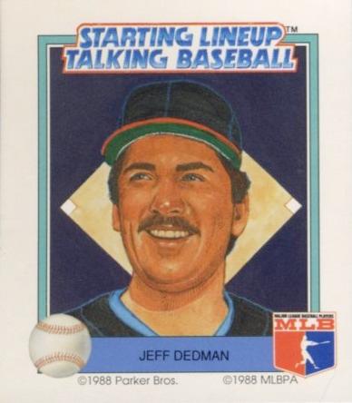 Jeff Dedmon #29