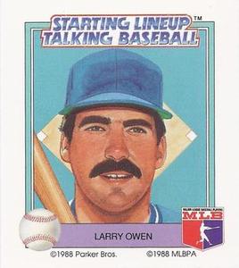 Larry Owen #12