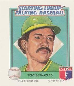 Tony Bernazard #14