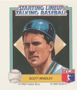 Scott Bradley #11