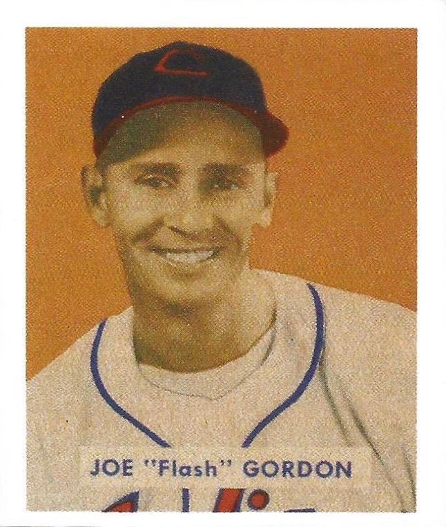 Joe Gordon #210