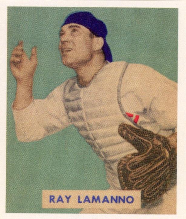 Ray Lamanno #113