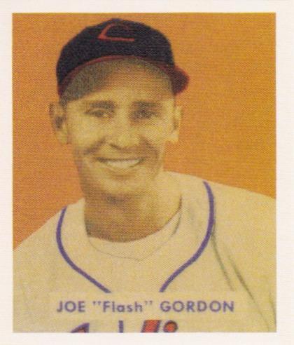 Joe Gordon #210