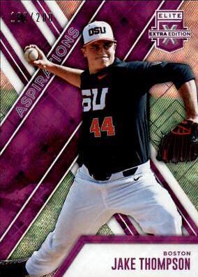 Jake Thompson [Aspirations Purple] #200