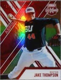 Jake Thompson [Aspirations Red] #200