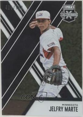 Jelfry Marte #133