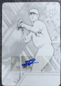 Julio Rodriguez [Autograph] #136