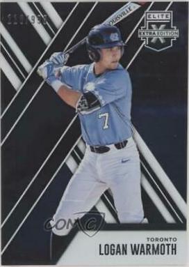 Logan Warmoth #22