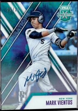 Mark Vientos [Autograph Aspirations Tie-Dye] #59