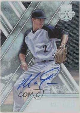 Matt Tabor [Autograph] #82