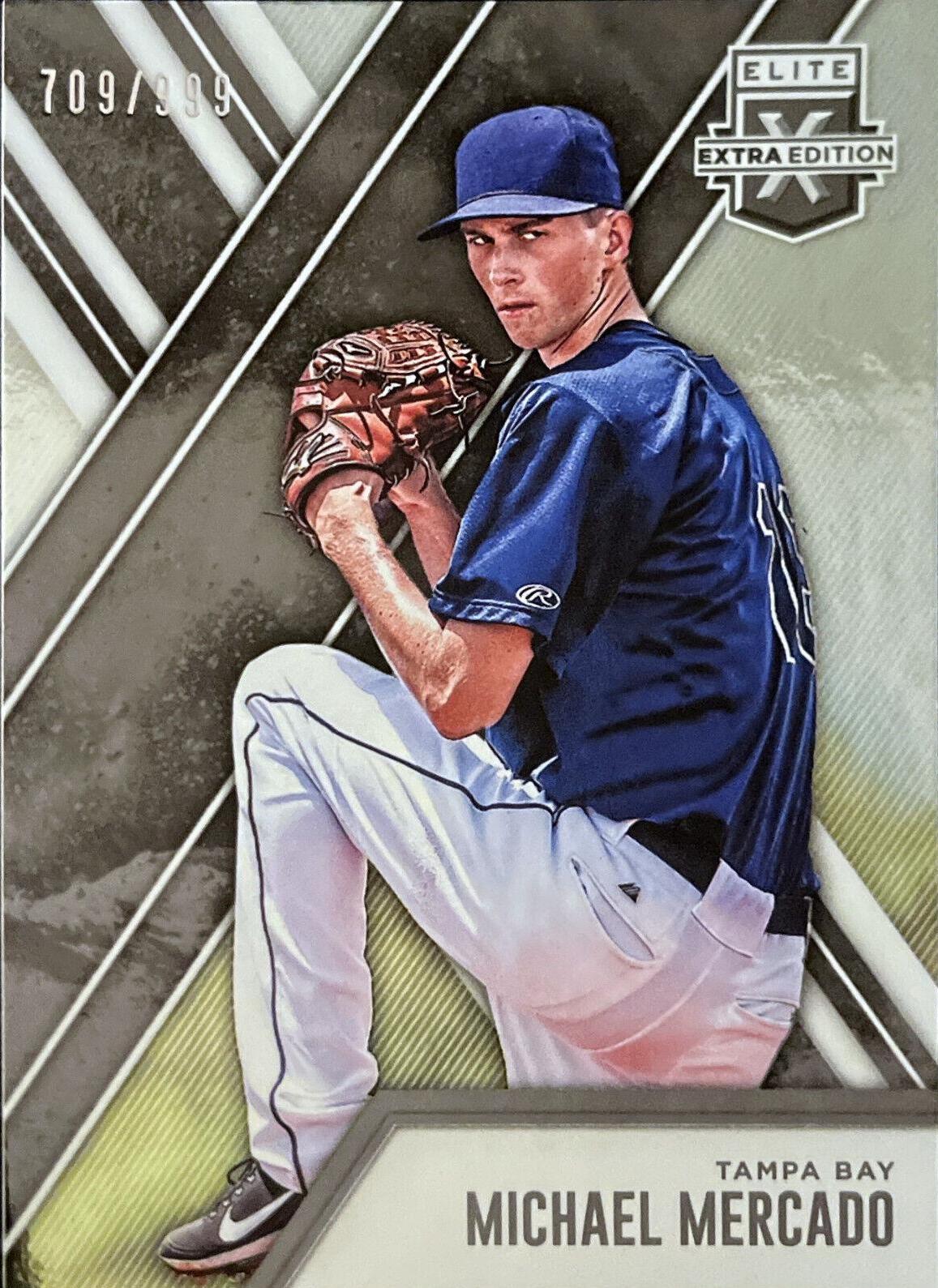 Michael Mercado #40