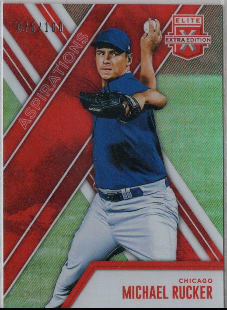 Michael Rucker #152