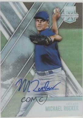 Michael Rucker [Autograph] #152