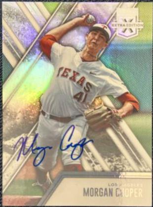 Morgan Cooper [Autograph] #62