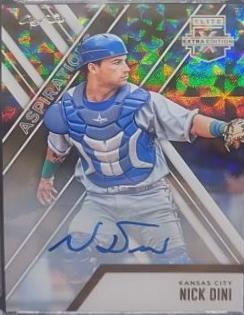 Nick Dini [Autograph] #87