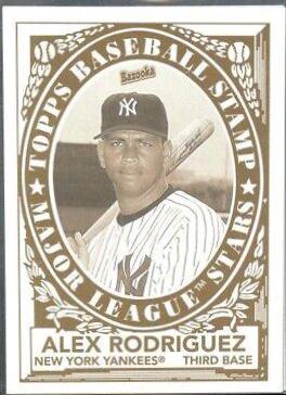 Alex Rodriguez #21