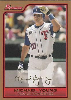 Michael Young #59