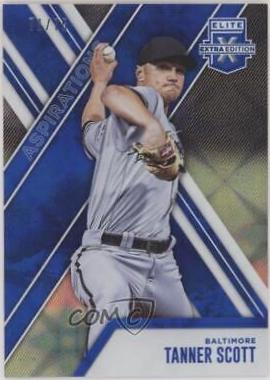 Tanner Scott [Aspirations Blue] #46