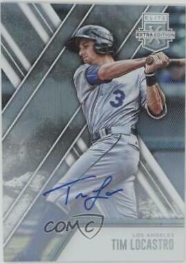 Tim Locastro [Autograph] #81