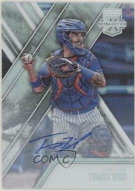 Tomas Nido [Autograph] #57