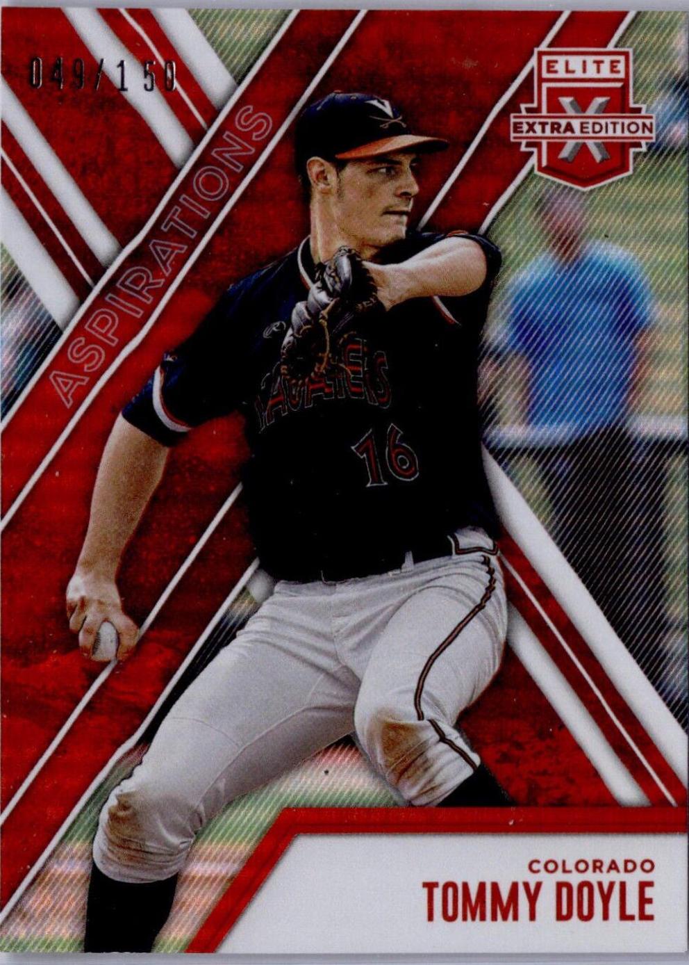 Tommy Doyle [Aspirations Red] #70