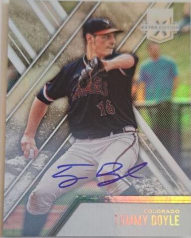 Tommy Doyle [Autograph] #70