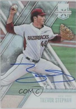 Trevor Stephan [Autograph] #92