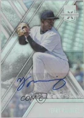 Yefry Ramirez [Autograph] #128