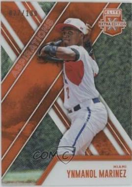Ynmanol Marinez [Aspirations Orange] #139