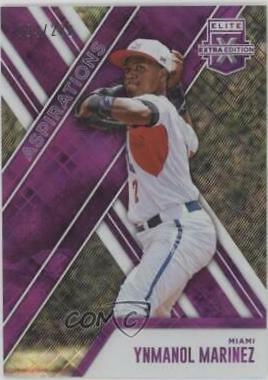 Ynmanol Marinez [Aspirations Purple] #139